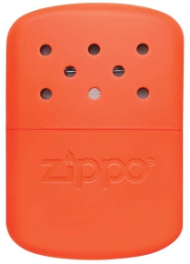 40378 Грелка каталитическая Zippo Orange, сталь с покрытием, глянцевая 66*13*99 мм