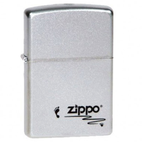 Zippo 205 Footsprints - зажигалка