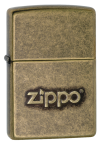 Zippo 28994 - зажигалка Antique Brass