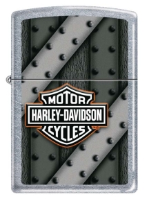 Zippo 207 Harley Davidson - зажигалка