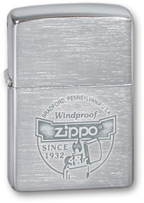 Zippo 200 Since 1932 - зажигалка