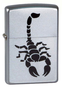 205 Scorpion - зажигалка