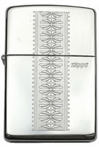 Zippo 250 Pattern VIII - зажигалка