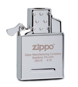 Zippo 65826 - Газовый вставной блок для широкой зажигалки, одинарное пламя
