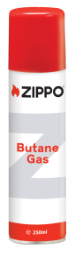 Zippo 2.005.376 Газ высокой степени очистки ZIPPO (2007583) для заправки зажигалок, бутан, 250 мл