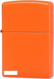 Zippo 28888 - зажигалка Neon Orange